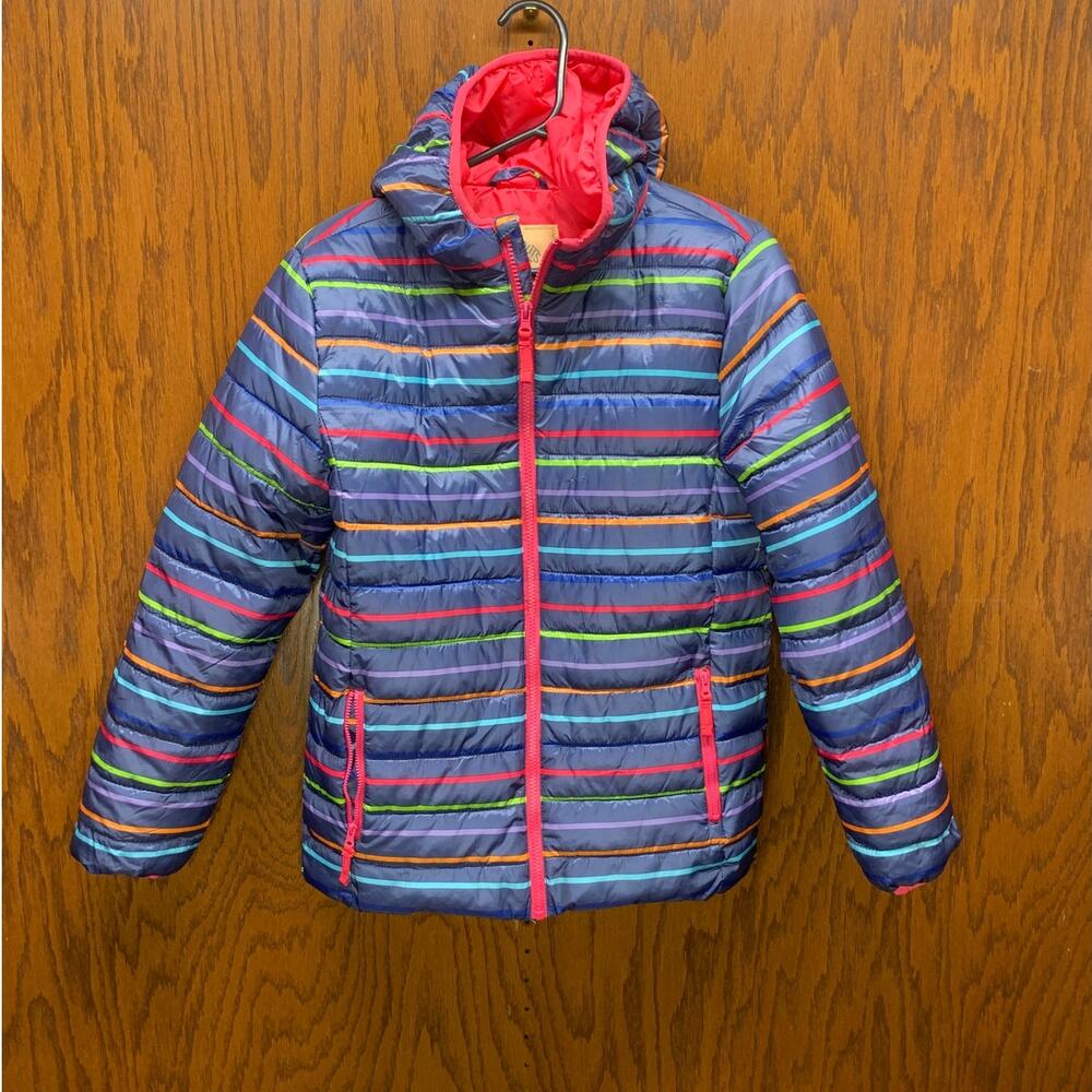 Thereabouts Hooded Puffer Jacket